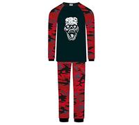 Jujak Boys Zombie Pyjamas