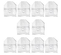 JUJIAN 10Pcs Dust Bag For EVE Plus Vacuum Parts Household Hole Cleaner Replace Tool Accessories Dust Bags