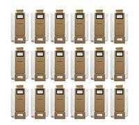 JUJIAN 18Pcs High Quality Dust Bag For S7 T7S T7PULS Mop Cloth Replacement Parts