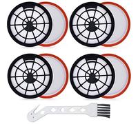 JUJIAN Replacement Parts HEPA Filter Compatible for VAX 95 Stand Vacuum Attachment Pre and After Engine Filter Kit
