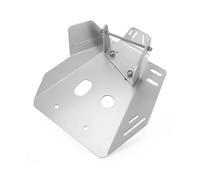 JUJIKCLPF For Honda For CRF110F 2019-2024 Engine Chassis Protection Belly Pan Cover Guard Bottom Skid Plate Mud Under Guard Motorbike Protector