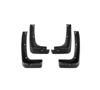 JUJIKCLPF For HYUNDAI Santa Fe 2013-2018 Mudguards Tire Fenders Splash Proof Accessories Wheel Guards Mud Flaps