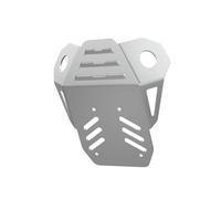 JUJIKCLPF For Kawasaki KLX125 D-TRACKER 125 KLX150BF 2010-2018 Motorcycle Engine Guard Front Skid Plate Low Skidplate Cover Mud Under Guard Motorbike Protector