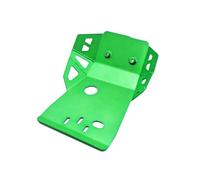 JUJIKCLPF For Kawasaki KLX230 2020-2023 Motorcycle Front Skid Plate Engine Base Chassis Guard Protector Cover Accessories Mud Under Guard Motorbike Protector