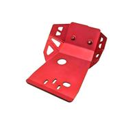 JUJIKCLPF For Kawasaki KLX230 2020-2023 Motorcycle Front Skid Plate Engine Base Chassis Guard Protector Cover Accessories Mud Under Guard Motorbike Protector
