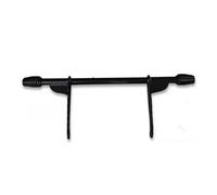 JUJIKCLPF For QJMOTOR For Flash 600 SRV 600V Bumper Thickening Word Bar Engine Modified Accessories Motorcycle Crash Bar
