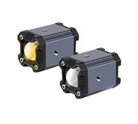 JUJIKCLPF Motorcycle Head Lamp Assembly Universal Motorcycle Spotlight 80W Beam High Headlight Ultra Bright Auxiliary Flashing Fog Lights