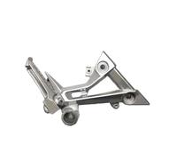 JUJIKCLPF motorcycle rear brake pedal For TARO GP1250R TR400 Motorcycle Original Brake Gear Shift Lever Pedal Foot Resting Rod Accessorie(Back Pedal Right2)