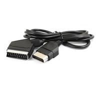 jujinglobal 6FT RGB Scart Cable 24Pins for Original Xbox Gen 1