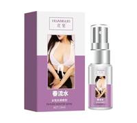 JUJINGUSA Female Fast Orgasm Sexual Stimulant Aphrodisiac Spray Promote Vaginal Tightening Squirting Pleasure Gel (3PCS)
