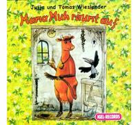 Jujja & Tomas Wieslander - Mama Muh Raeumt Auf