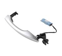 Jujlwm Door Handle Driver for Citroen for C5 C6 Exterior Door Handles Inductive Handle Car Exterior Handles