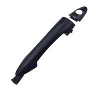 Jujlwm Door Handle Driver for Kia for Picanto for Morning 2011-2016 Front Rear Left Driver Right Passenger 1 PCS Black Exterior Door Handle Car Exterior Handles(1 Pcs Front Right)