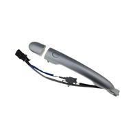 Jujlwm Door Handle Driver for Koleos 2009-2018 Outside Door Handle with Inductance Intelligent Sensing Exterior Car Exterior Handles(Right)