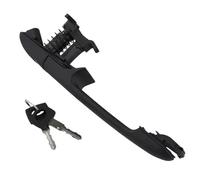 Jujlwm Door Handle Driver for VW LT 9017600459 The Outer Door Handles On Both Sides Two Keys are Suitable Car Exterior Handles