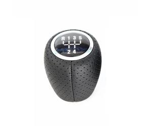 Jujlwm for Chevrolet for Cruze 2008-2012 56 Speed MT Gear Shift Knob Gearshift Manual Car Shifter Lever Stick Arm Pen Ball Gear Shift Lever Knob(5-Speed)