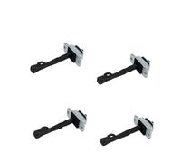 Jujlwm Front Door Check Stopper for Hyundai for Tucson 2004-2010 Door Checker Stopper 4piece Front Rear Check Stop Hinge 793802E000