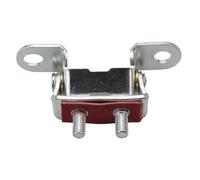 Jujlwm Front Door Check Stopper for Toyota for Hiace for Quantum for Commuter 2005-2014 Left Right Back Door Hinge Tailgate 68810-26010 68820-26010(Left)