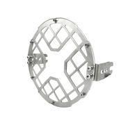 Jujlwm Headlight Protector Guard Cove For Brixton For Crossfire 500 X XC Motorcycle Mesh Headlight Protector Metal Grill Cover Fit(Style 3)