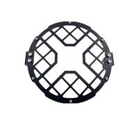 Jujlwm Headlight Protector Guard Cove For Brixton For Crossfire 500 X XC Motorcycle Mesh Headlight Protector Metal Grill Cover Fit(Style 5)