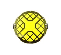 Jujlwm Headlight Protector Guard Cove For Brixton For Crossfire 500 X XC Motorcycle Mesh Headlight Protector Metal Grill Cover Fit(Style 7)
