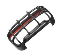 Jujlwm Headlight Protector Guard Cove For CT125 For Trail 125 For Hunter For Cub 2020 2021 2022 2023 Motorcycle Matt Black Headlight Turn Signal Taillight Grill Cover(Taillight Cover)
