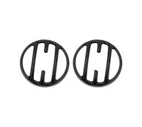 Jujlwm Headlight Protector Guard Cove For Rebel 500 For CMX500 For CMX300 250 2017-2023 Motorcycle Rear Tail Lamp Cover Plastic Retrofit The Turn Signal Housing(Style4)