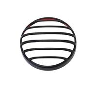 Jujlwm Headlight Protector Guard Cove For Rebel For CMX 300 For CMX300 2017-2023 Black Motorcycle Accessories Headlight Grill Cover Front Head Light Lamp Guard ABS