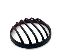 Jujlwm Headlight Protector Guard Cove For Rebel For CMX1100 For CMX500 For CMX300 2020 2021 2022 2023 2024 Motorcycle Headlight Grill Cover Front Head Light Lamp Protector Guard(Matte Black 1 Pcs)