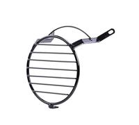 Jujlwm Headlight Protector Guard Cove For SUZUKI For V-strom250 For Vstrom For V-strom DL250 DL 250 Headlight Grill Protection Head Light Cover HeadLamp Grille Mesh Guard