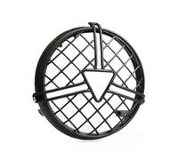 Jujlwm Headlight Protector Guard Cove For Triumph For Street For Twin 900 For Scrambler Motorcycle Accessories Headlight Protector Grille Mesh