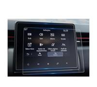 Jujlwm Navigation Screen Protector For Clio 5 For Captur 2 For Arkana For Zoe 2020-2025 2PCS Nano Protector Car GPS Protective Film LCD Screen Anti-scratch Navi Protective Film(7INCH)