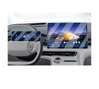 Jujlwm Navigation Screen Protector For GEELY For GALAXY E5 EX5 2025 Tempered Glass Interior Navigation Media Touch Center Display Screen Protective Film Navi Protective Film