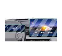 Jujlwm Navigation Screen Protector For GEELY For GALAXY E5 EX5 24-25 Interior Accessories Tempered Glass GPS Navigation Media Touch Display Screen Protective Film Navi Protective Film(B)