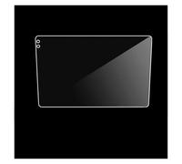Jujlwm Navigation Screen Protector For Junsun V1 Car Tempered Glass Protective Film Sticker 9 10.1 Inch Radio Stereo DVD GPS Touch Full LCD Screen Navi Protective Film(10.1 inch)
