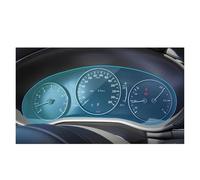 Jujlwm Navigation Screen Protector For Mazda 3 For Axela 2019-2024 Tempered Glass Film Protector Car Center Console GPS Navigation Screen Dashboard Protective Display Navi Protective Film(Dashboard)