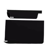 Jujlwm Navigation Screen Protector For Smart For Elf 9.2/12.8 Inch Tempered Glass Screen Protector Film Car Infotainment Radio GPS Navigation Interior Navi Protective Film(2pcs-HD)