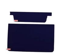 Jujlwm Navigation Screen Protector For Smart For Elf 9.2/12.8 Inch Tempered Glass Screen Protector Film Car Infotainment Radio GPS Navigation Interior Navi Protective Film(2pcs-Blue light)