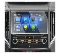 Jujlwm Navigation Screen Protector For Subaru For Forester For Wilderness 2019-2024 8 Inch Screen Protector Tempered Glass Protective Film Car Navigation GPS Navi Protective Film