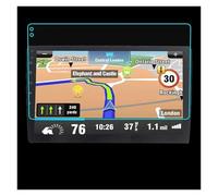 Jujlwm Screen Protector For For For For Spro 2 DIN 9 10. INCH Tempered Glass GPS Car Radio Multimedia Player Navigation Android 8.1 Navi Protective Film(9 inch)