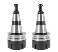 JUJNE 2X ISO30 ER32 Balance Collet Chuck G2.5 30000Rpm CNC Tool Holder