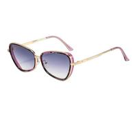 JUJNTNT Oversized Butterfly Sunglasses for Women Trendy Large Frame Sun Glasses UV400 Protection Cat Eye Style Eyewear with