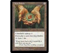 Juju Bubble | Visions