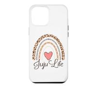 Juju Life Boho Rainbow Funny Grandma Juju Case for iPhone 12 Pro Max