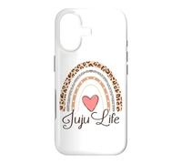Juju Life Boho Rainbow Funny Grandma Juju Case for iPhone 17