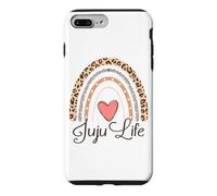 Juju Life Boho Rainbow Funny Grandma Juju Case for iPhone 7 Plus/8 Plus