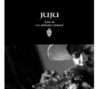 JUJU - Live At 131 Prince Street (Ltd) [VINYL]