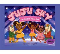 Juju Sky Book 3: The Magical Dance-Off