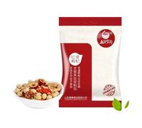Jujube And Lycium Barbarum Soybean Milk, Low-temperature Roasted Grain, 35 Grams X 50 Packets, The Blender Is Ready.