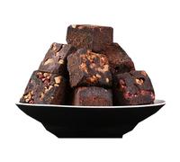Jujube Black Sugar 8.81 oz -Manual ancient cooking-Fragrant glutinous sweet